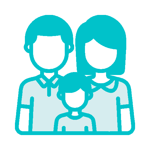 家族の予約対応