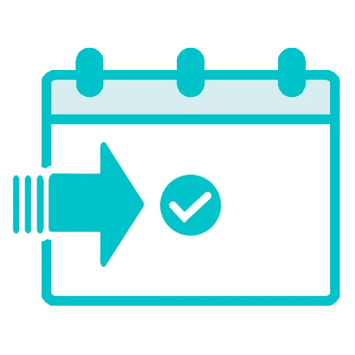 Web予約への誘導