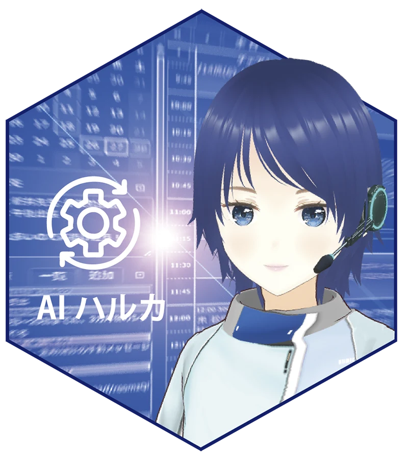 AI自動電話受付サービス「電話がらくだ」