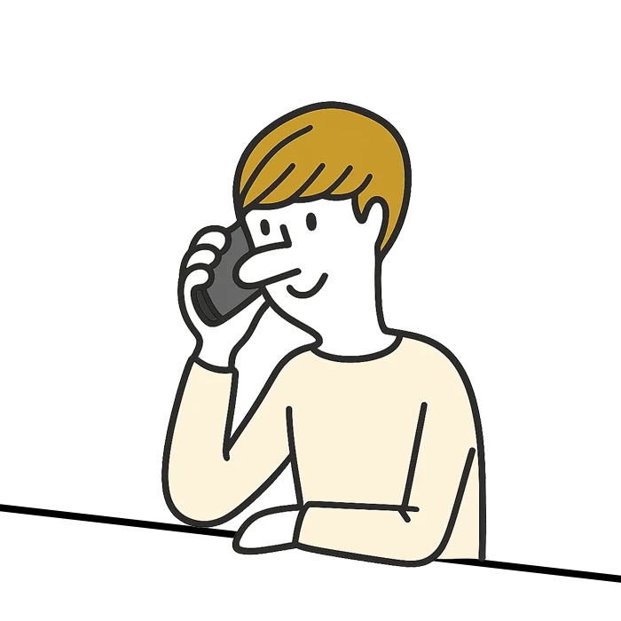 会話がより自然に!