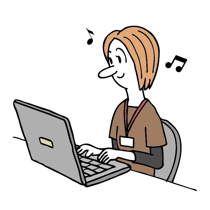 スタッフの電話対応を大幅削減!