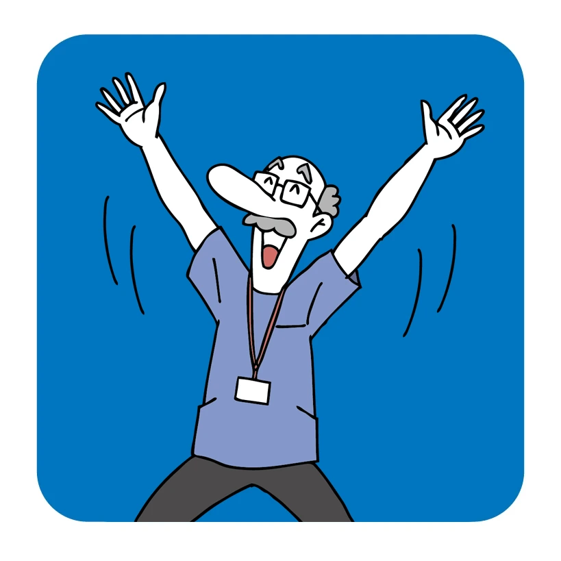 スタッフの設定フォローが不要に！